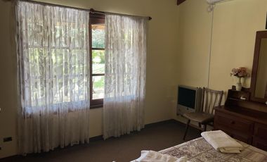 ALQUILER TEMPORAL Villa General Belgrano