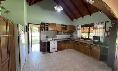 ALQUILER TEMPORAL Villa General Belgrano