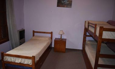 ALQUILER TEMPORAL Villa General Belgrano