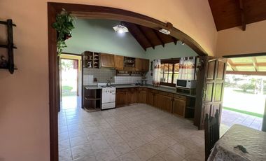 ALQUILER TEMPORAL Villa General Belgrano