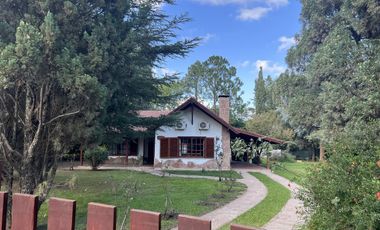 ALQUILER TEMPORAL Villa General Belgrano