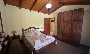 ALQUILER TEMPORAL Villa General Belgrano