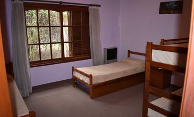 ALQUILER TEMPORAL Villa General Belgrano