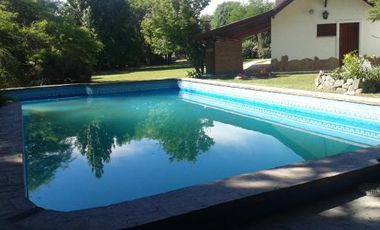 ALQUILER TEMPORAL Villa General Belgrano