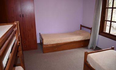 ALQUILER TEMPORAL Villa General Belgrano