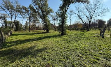Venta - Lote - Barrio Los Pinos - Exaltación de la Cruz