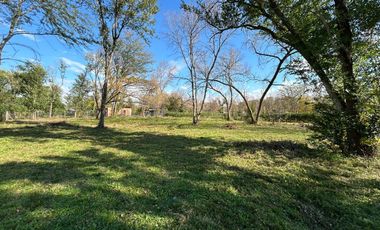 Venta - Lote - Barrio Los Pinos - Exaltación de la Cruz