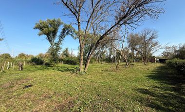 Venta - Lote - Barrio Los Pinos - Exaltación de la Cruz