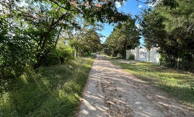 Venta - Lote - Barrio Los Pinos - Exaltación de la Cruz