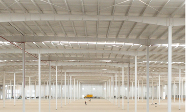 En Renta | Bodega Industrial |Iztapalapa, EDOMEX | 16,044 m2