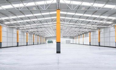 En Renta | Bodega Industrial |Iztapalapa, EDOMEX | 16,044 m2