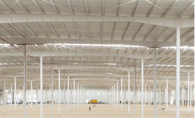 En Renta | Bodega Industrial |Iztapalapa, EDOMEX | 16,044 m2