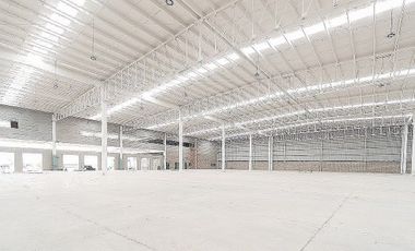 En Renta | Bodega Industrial |Iztapalapa, EDOMEX | 16,044 m2