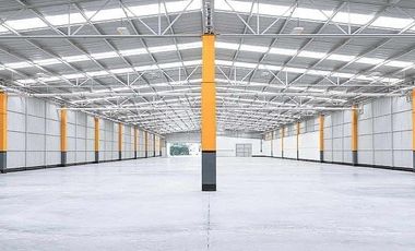 En Renta | Bodega Industrial |Iztapalapa, EDOMEX | 16,044 m2