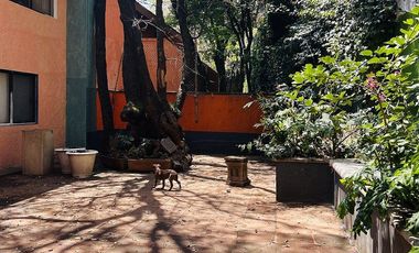 SE RENTA CASA EN VILLAS DEL BOSQUE EN LOMAS.  DE VISTA HERMOSA, CUAJIMALPA