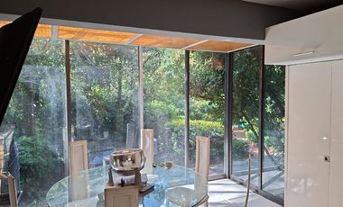 SE RENTA CASA EN VILLAS DEL BOSQUE EN LOMAS.  DE VISTA HERMOSA, CUAJIMALPA