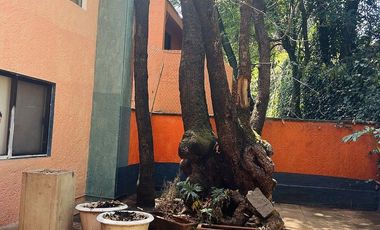 SE RENTA CASA EN VILLAS DEL BOSQUE EN LOMAS.  DE VISTA HERMOSA, CUAJIMALPA
