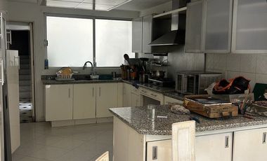 SE RENTA CASA EN VILLAS DEL BOSQUE EN LOMAS.  DE VISTA HERMOSA, CUAJIMALPA