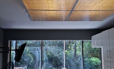SE RENTA CASA EN VILLAS DEL BOSQUE EN LOMAS.  DE VISTA HERMOSA, CUAJIMALPA