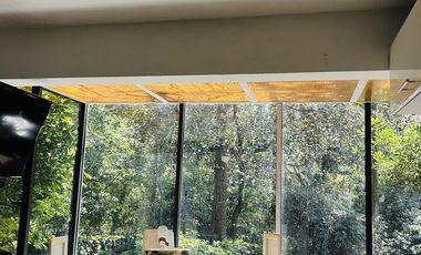 SE RENTA CASA EN VILLAS DEL BOSQUE EN LOMAS.  DE VISTA HERMOSA, CUAJIMALPA