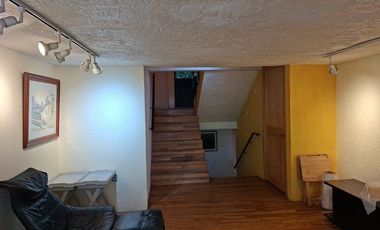 SE RENTA CASA EN VILLAS DEL BOSQUE EN LOMAS.  DE VISTA HERMOSA, CUAJIMALPA