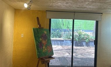 SE RENTA CASA EN VILLAS DEL BOSQUE EN LOMAS.  DE VISTA HERMOSA, CUAJIMALPA