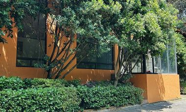 SE RENTA CASA EN VILLAS DEL BOSQUE EN LOMAS.  DE VISTA HERMOSA, CUAJIMALPA