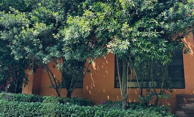 SE RENTA CASA EN VILLAS DEL BOSQUE EN LOMAS.  DE VISTA HERMOSA, CUAJIMALPA