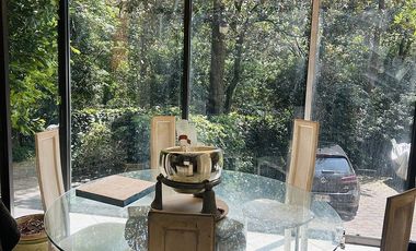 SE RENTA CASA EN VILLAS DEL BOSQUE EN LOMAS.  DE VISTA HERMOSA, CUAJIMALPA