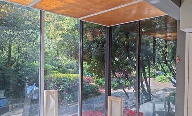 SE RENTA CASA EN VILLAS DEL BOSQUE EN LOMAS.  DE VISTA HERMOSA, CUAJIMALPA