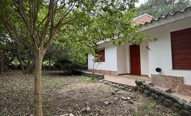 ALQUILER TEMPORARIO en Villa General Belgrano, a 3 cuadras del centro