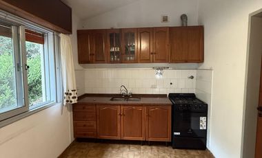 ALQUILER TEMPORARIO en Villa General Belgrano, a 3 cuadras del centro