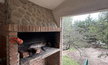 ALQUILER TEMPORARIO en Villa General Belgrano, a 3 cuadras del centro