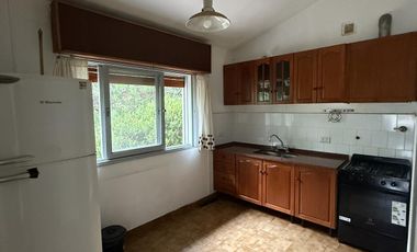 ALQUILER TEMPORARIO en Villa General Belgrano, a 3 cuadras del centro