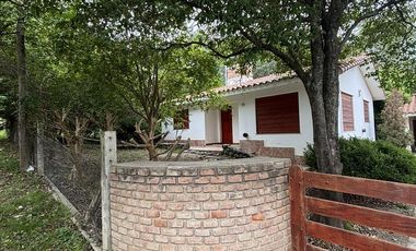 ALQUILER TEMPORARIO en Villa General Belgrano, a 3 cuadras del centro