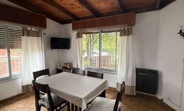 ALQUILER TEMPORARIO en Villa General Belgrano, a 3 cuadras del centro