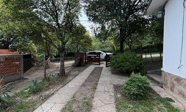 ALQUILER TEMPORARIO en Villa General Belgrano, a 3 cuadras del centro