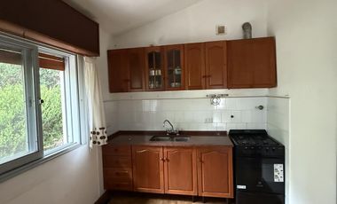 ALQUILER TEMPORARIO en Villa General Belgrano, a 3 cuadras del centro