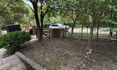 ALQUILER TEMPORARIO en Villa General Belgrano, a 3 cuadras del centro