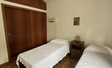 ALQUILER TEMPORARIO en Villa General Belgrano, a 3 cuadras del centro