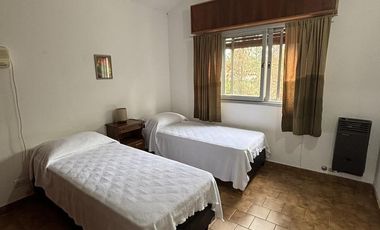 ALQUILER TEMPORARIO en Villa General Belgrano, a 3 cuadras del centro