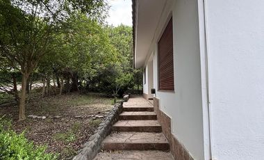 ALQUILER TEMPORARIO en Villa General Belgrano, a 3 cuadras del centro