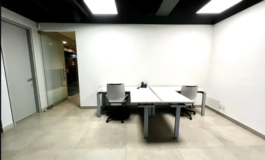 Oficina en venta en Santa Fe Infiniti center amuebladas