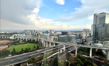 Oficina en venta en Santa Fe Infiniti center amuebladas