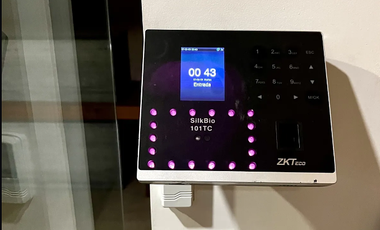 Oficina en venta en Santa Fe Infiniti center amuebladas