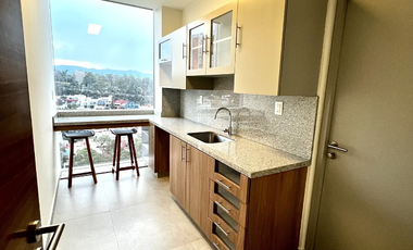 Oficina en venta en Santa Fe Infiniti center amuebladas