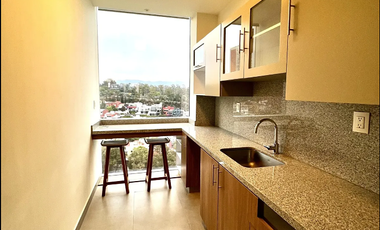 Oficina en venta en Santa Fe Infiniti center amuebladas