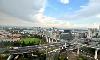 Oficina en venta en Santa Fe Infiniti center amuebladas