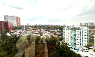 Oficina en venta en Santa Fe Infiniti center amuebladas