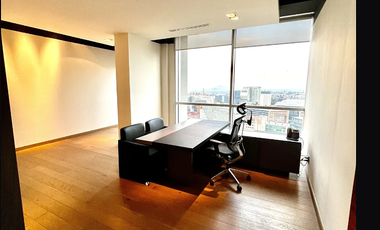 Oficina en venta en Santa Fe Infiniti center amuebladas